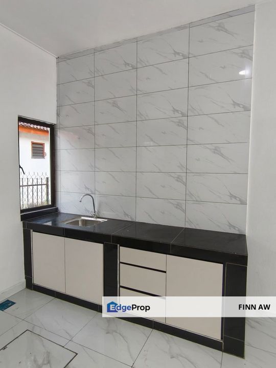 Taman Saga Single Storey House For Sale, Johor, Kulai