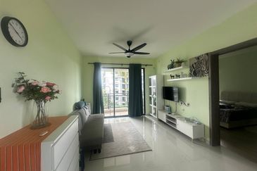 Starview Bay @ Forest City