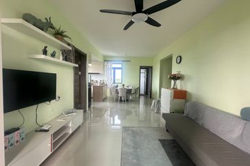 Starview Bay @ Forest City