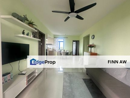 Starview Bay Forest City Serviced Apartment For Sale, Johor, 