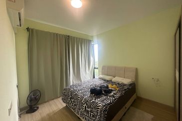 Starview Bay @ Forest City