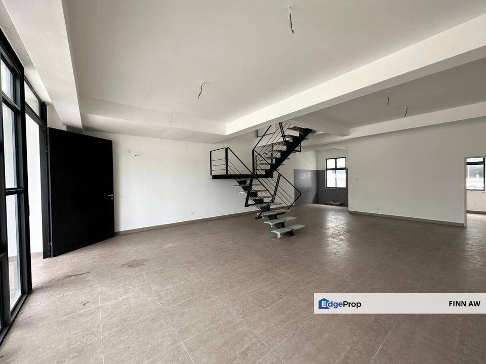 Bandar Pulai Jaya  Double Storey Terrace House For Sale, Johor, Kangkar Pulai