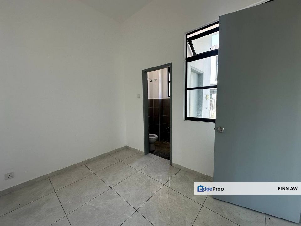 Marco Park Phase 5 2 Storey Terrace House For Sale, Johor, Kulai