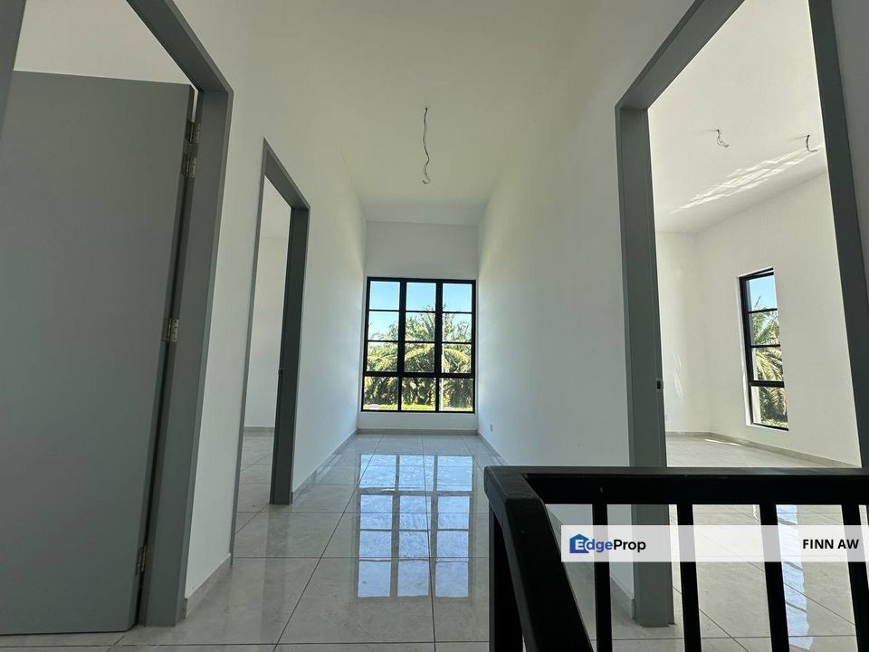 Marco Park Phase 5 2 Storey Terrace House For Sale, Johor, Kulai