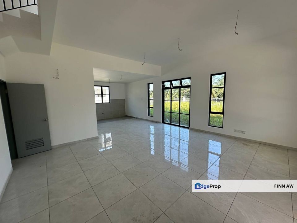Marco Park Phase 5 2 Storey Terrace House For Sale, Johor, Kulai