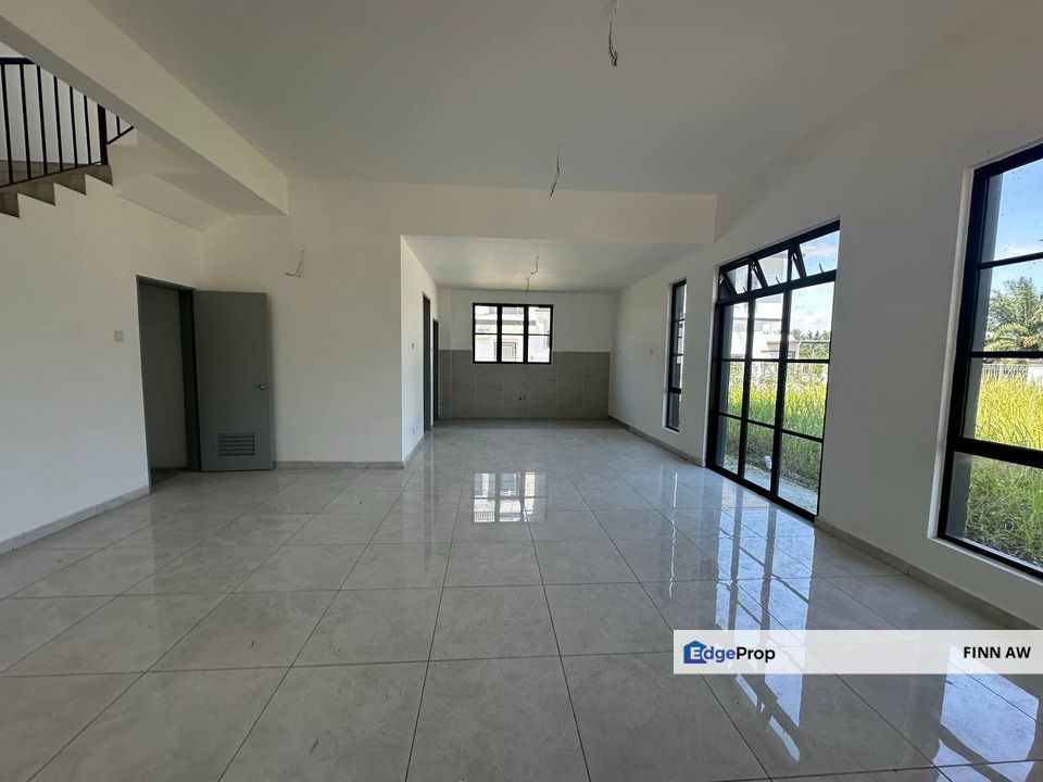 Marco Park Phase 5 2 Storey Terrace House For Sale, Johor, Kulai