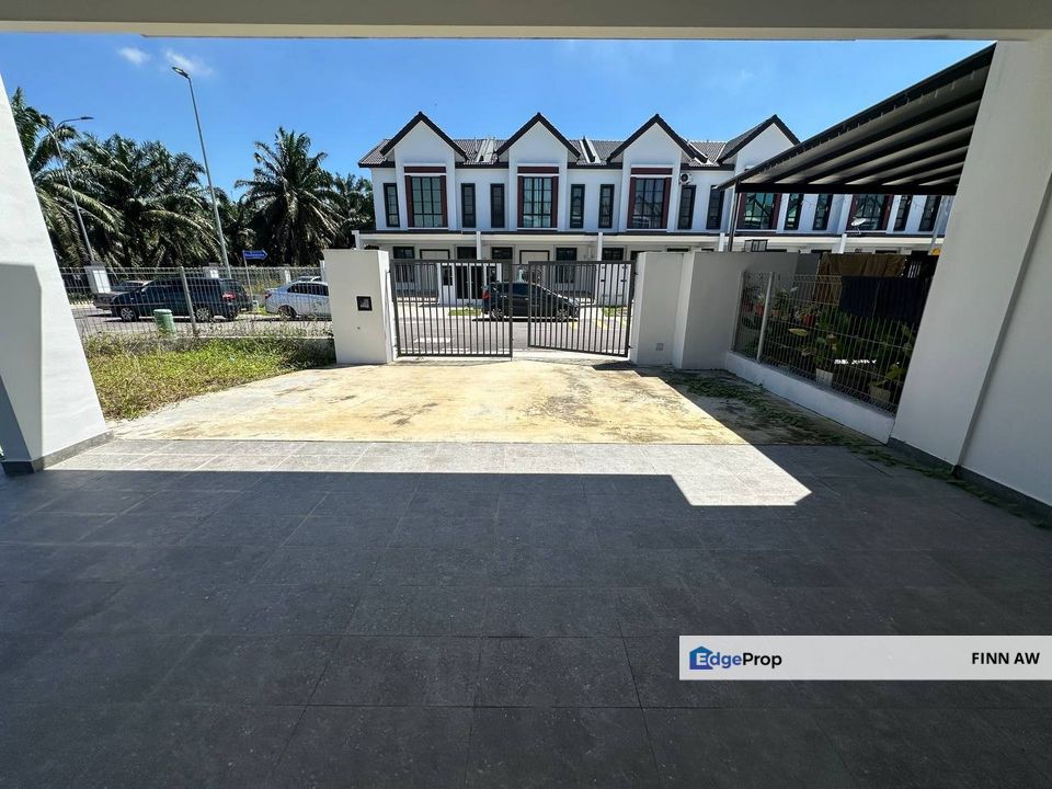 Marco Park Phase 5 2 Storey Terrace House For Sale, Johor, Kulai