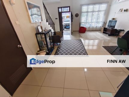 Taman Pulai hijauan Double Storey House For Sale, Johor, Kangkar Pulai