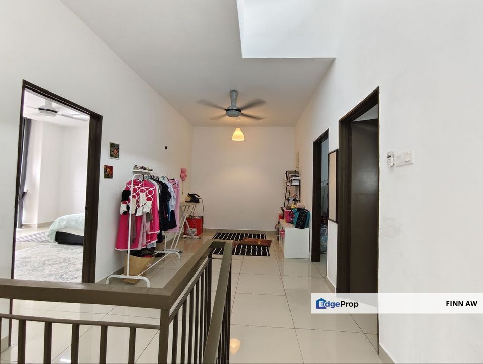 Taman Pulai hijauan Double Storey House For Sale, Johor, Kangkar Pulai