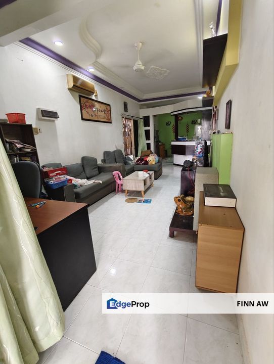 Taman Melawati Single Storey House For Sale, Johor, Skudai