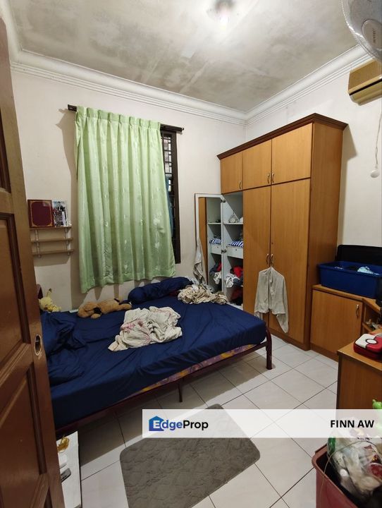 Taman Melawati Single Storey House For Sale, Johor, Skudai