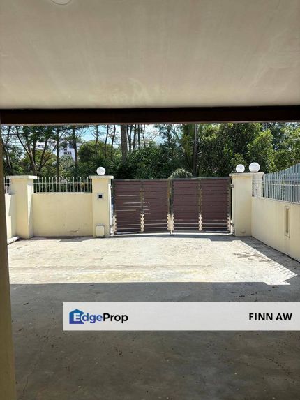 Taman Pelangi Single Storey Terrace House For Sale, Johor, Ulu Tiram