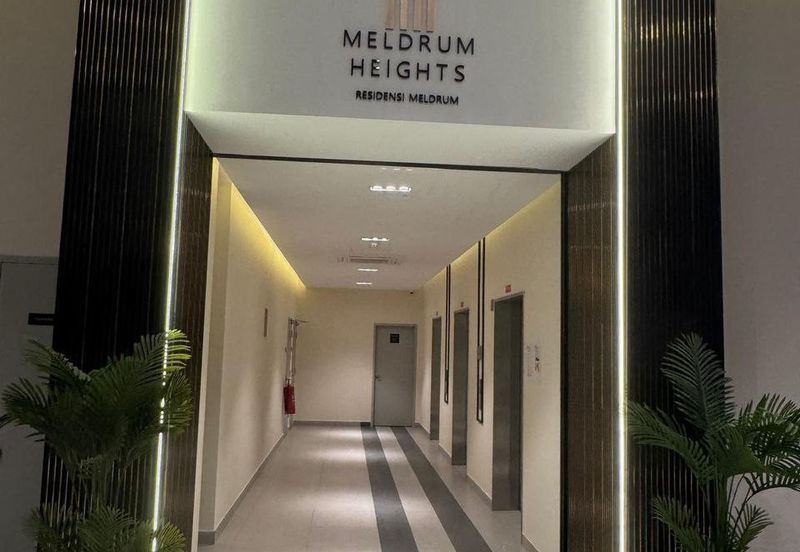 Meldrum Height Residence **