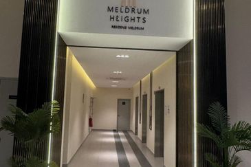 Meldrum Height Residence