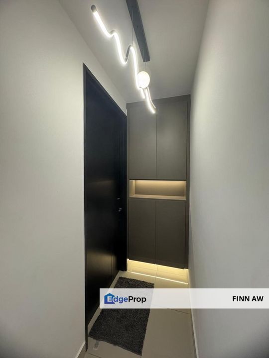 Meldrum Heights Residence Service Apartment For Sale, Johor, Johor Bahru