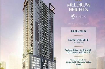 Meldrum Height Residence