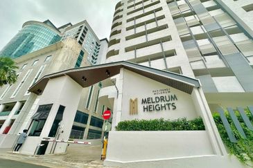 Meldrum Height Residence