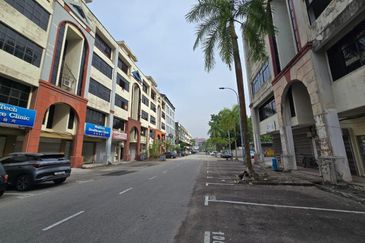 Jalan Tun Abdul Razak
