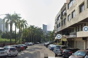 Jalan Tun Abdul Razak