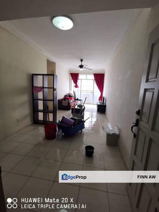 Kipark Service Apartment For Sale, Johor, Tampoi