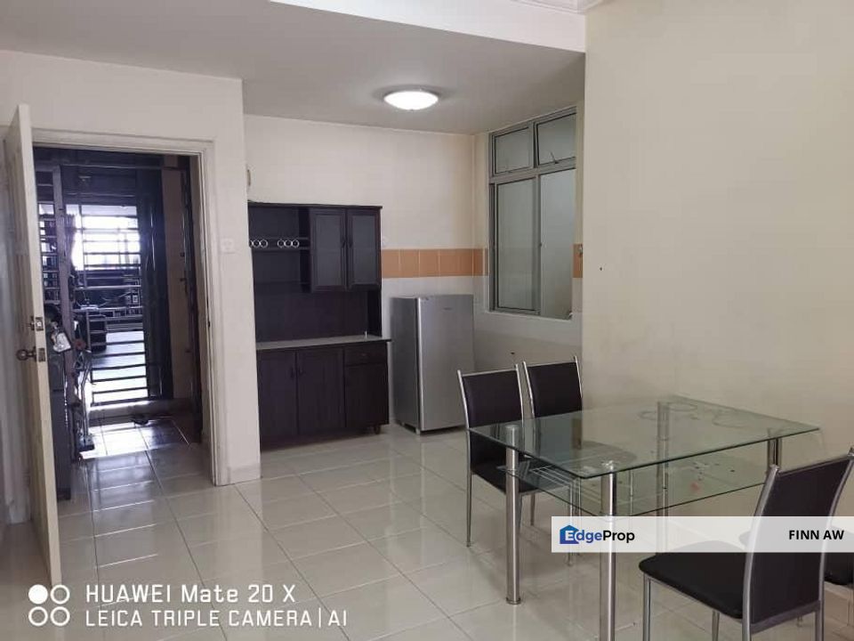 Kipark Service Apartment For Sale, Johor, Tampoi