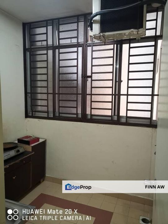 Kipark Service Apartment For Sale, Johor, Tampoi
