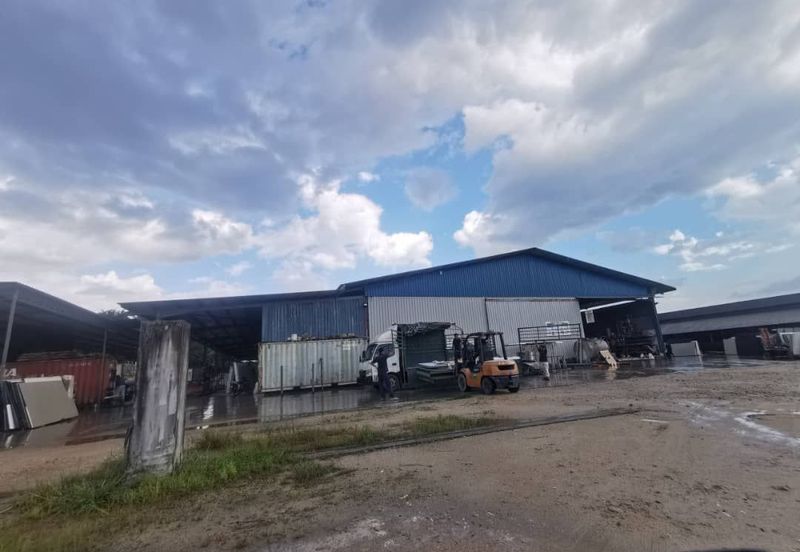 Kawasan Perindustrian Pontian