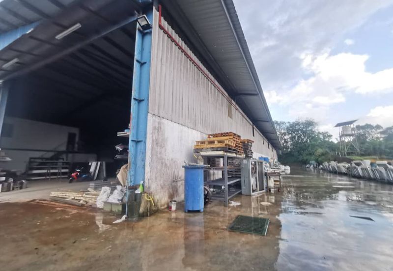 Kawasan Perindustrian Pontian