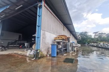 Kawasan Perindustrian Pontian
