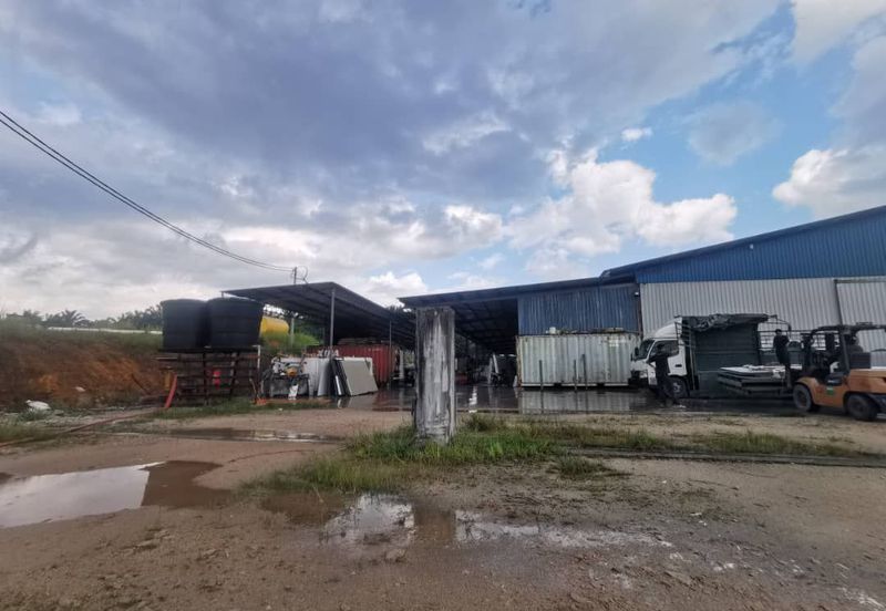 Kawasan Perindustrian Pontian