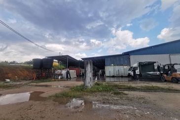 Kawasan Perindustrian Pontian