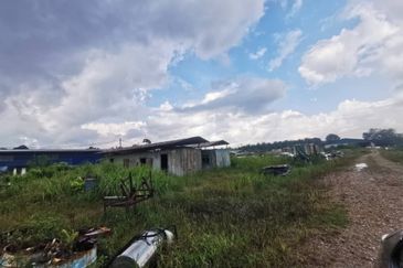 Kawasan Perindustrian Pontian