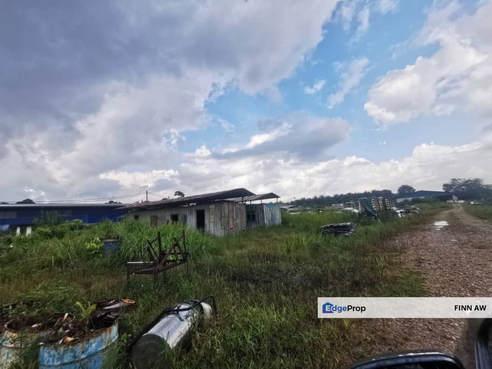 Pontian Industrial Factory For Sale, Johor, Pontian