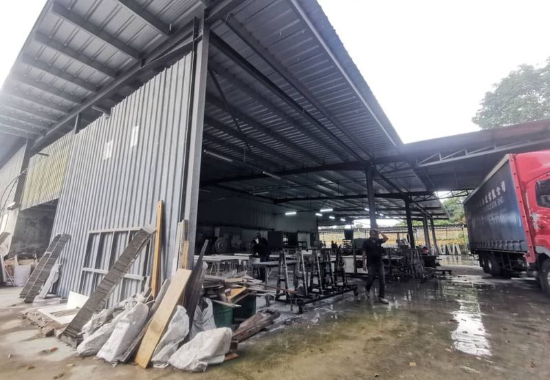 Kawasan Perindustrian Pontian