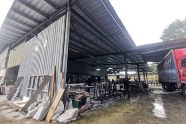 Kawasan Perindustrian Pontian