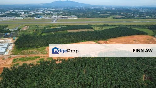 Seelong Johor Agriculture Land For Sale, Johor, Senai