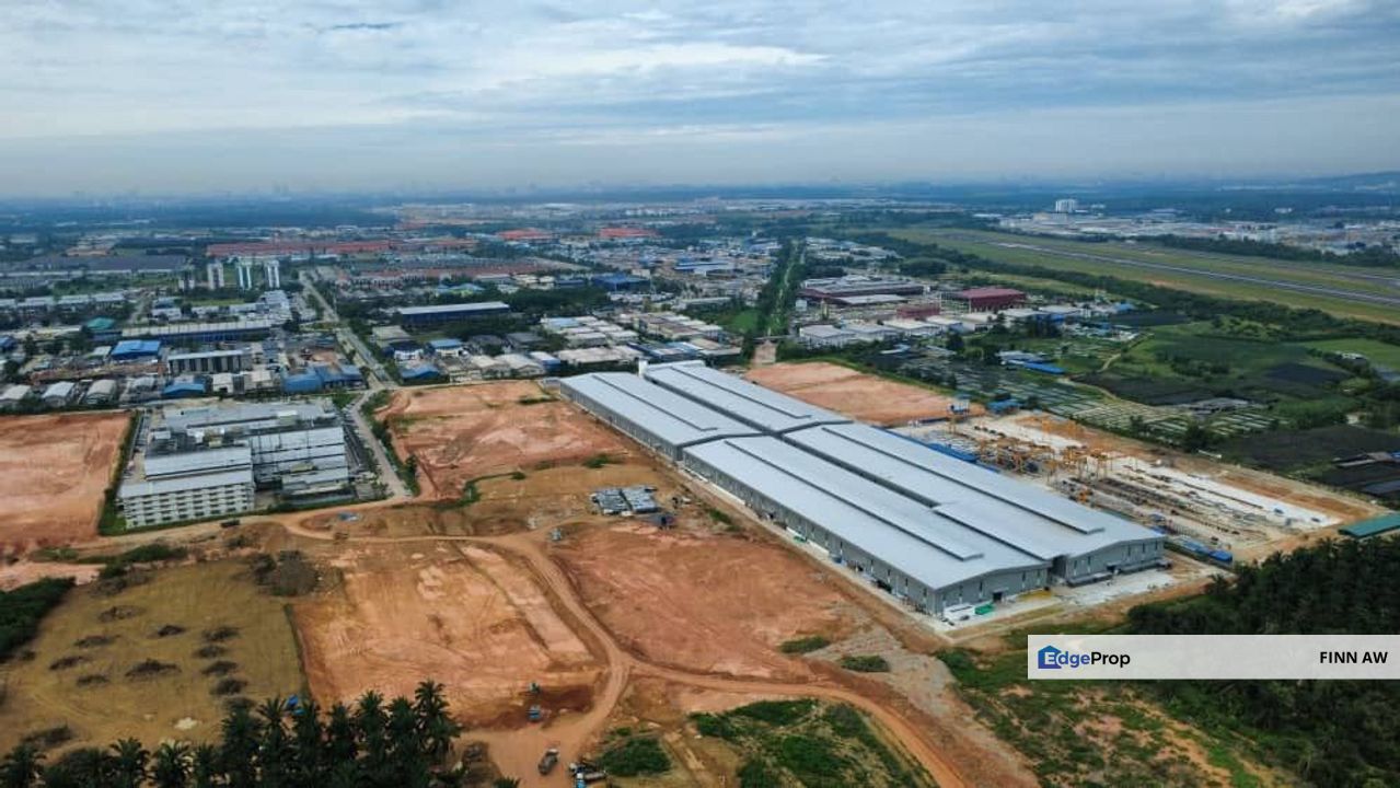 Seelong Johor Agriculture Land For Sale, Johor, Senai