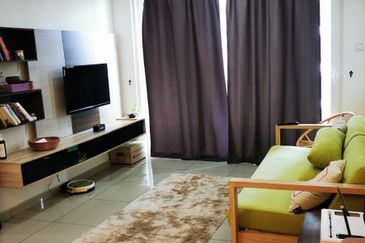 Seasons Luxury Apartments @ Amara Larkin