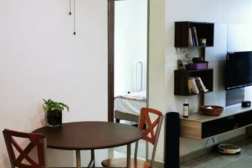 Seasons Luxury Apartments @ Amara Larkin