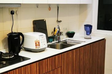 Seasons Luxury Apartments @ Amara Larkin