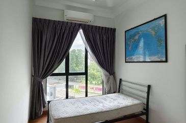 The Platino Serviced Apartment