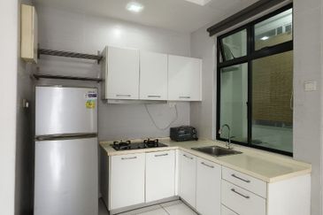 The Platino Serviced Apartment