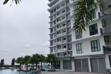 The Platino Serviced Apartment