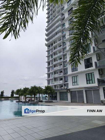 The Platino Serviced Apartment Unit For Sale, Johor, Johor Bahru