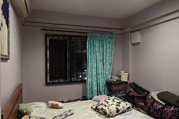 Sri Kenari Apartment