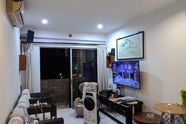 Sri Kenari Apartment