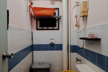 Sri Kenari Apartment