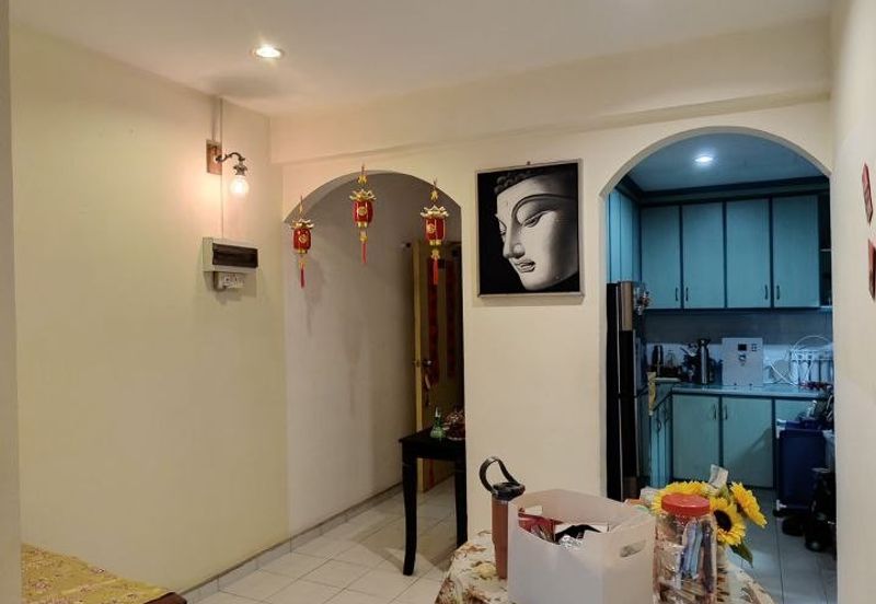 Sri Kenari Apartment