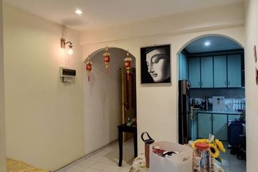 Sri Kenari Apartment