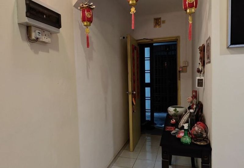 Sri Kenari Apartment